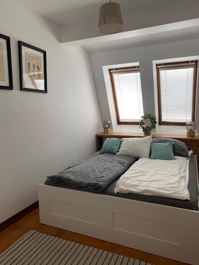 Sopot Centrum, Apartament W Dolinie Golebiewskiej +Hala Garazowa Exteriér fotografie